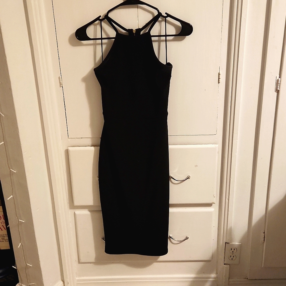 Express Black Dress Size 8